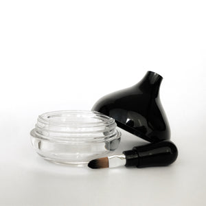 Color Collector Jars (5pcs) - GoPlay Cosmetics Middle East - Reusable Jar to blend and store your custom lip colours